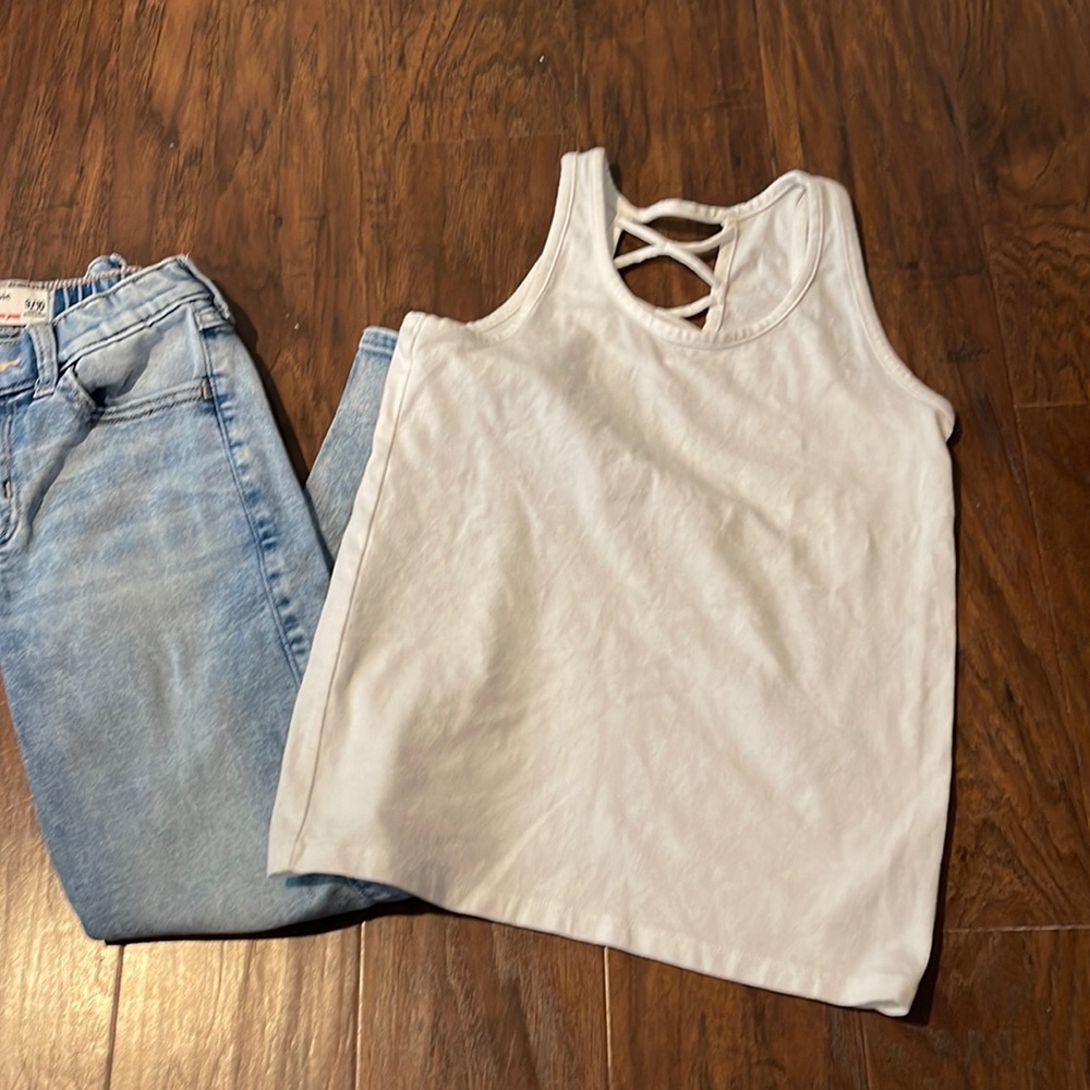 Old Navy Girls Tank - Size Large